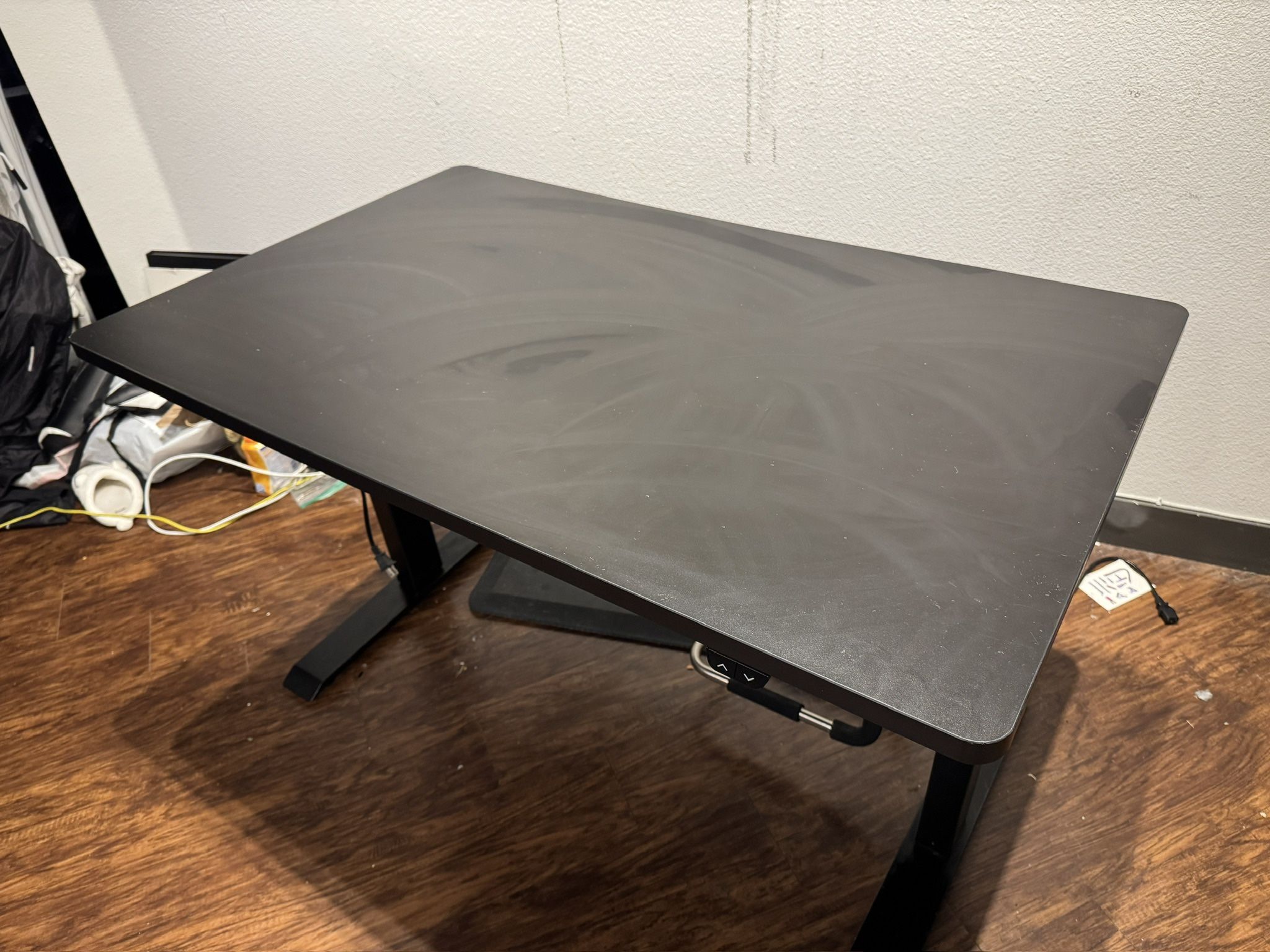 Flexispot Black Standing Desk