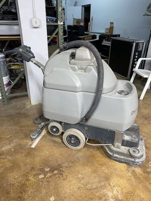 New And Used Floor Scrubber For Sale In Miami Fl Offerup