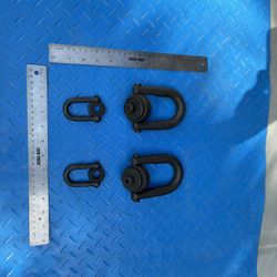 ADB/Carr Lane Swivel Hoist Rings