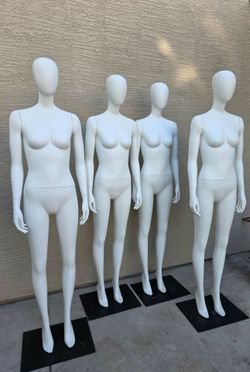 Women's Mannequin $130 each