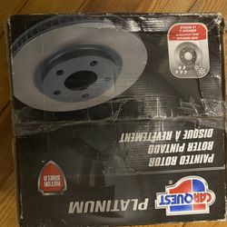 Front Rotors (bmw 328ix)