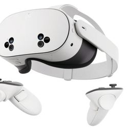 Quest Oculus 3s 128GB Arkham Shadow Bundle New Unopened 285 OBS