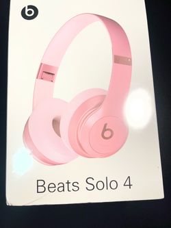 Beats Solo 4