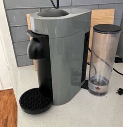Nespresso DeLonghi VertuoPlus Coffee Espresso Machine
