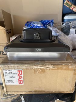 RAB #PRT 30N LED Lights New - Have Several