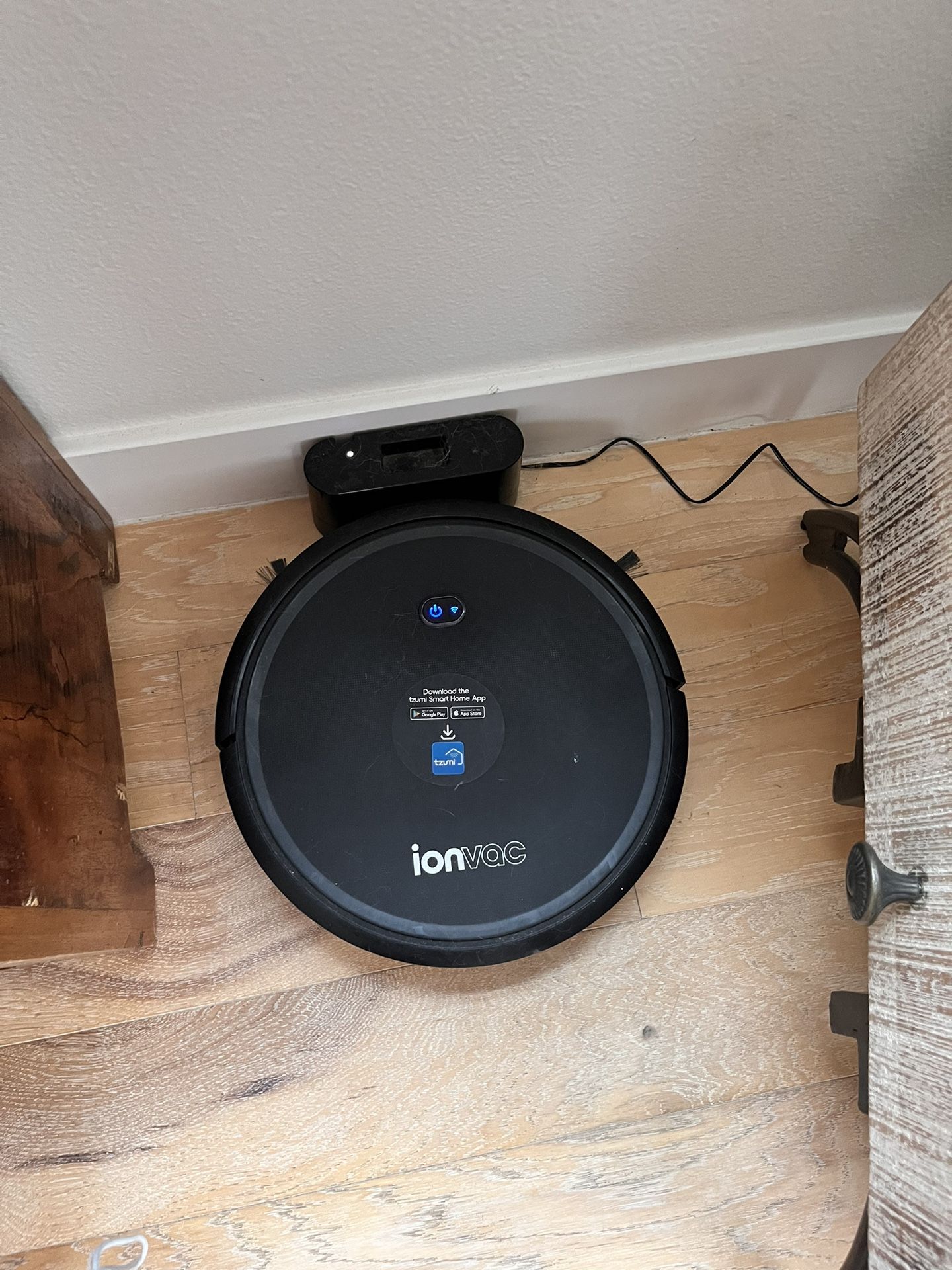 Ionvac Robot vaccum
