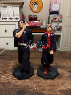 jujutsu kaisen figures