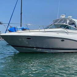Rinker 340 Express Cruiser boat