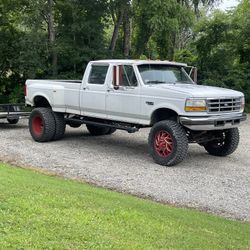 1992 Ford F-350