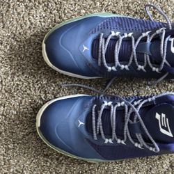 Jordan's Size 12