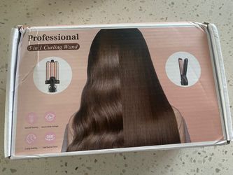 5 In 1 Curling Wand