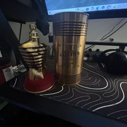 Jean Paul Gaultier le Make elixer 
