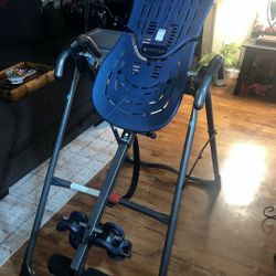 Teeter Inversion Exercise