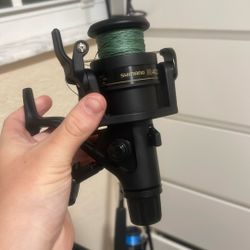 Shimano R4000 Fishing Reel 