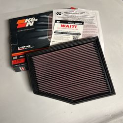 K&n Z4 Z4m 33-2292 5 Series 