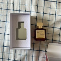 Luxury Cologne Baccarat 