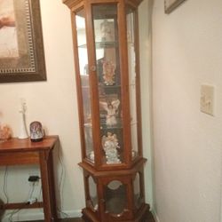 Curio Cabinet