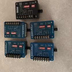 Car Cash Vacuum Timers