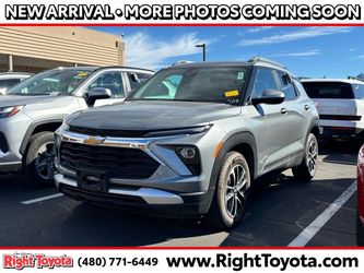 2025 Chevrolet Trailblazer