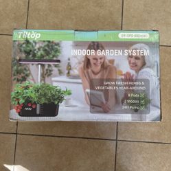 Indoor Garden System