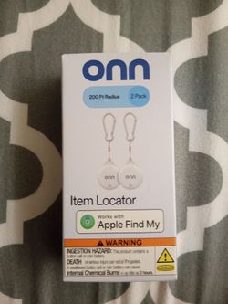 ONN  item locator