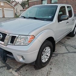 2014 Nissan Frontier