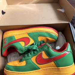 Lil Yachty Nike Air Force 1