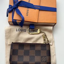 Louis Vuitton Key Pouch