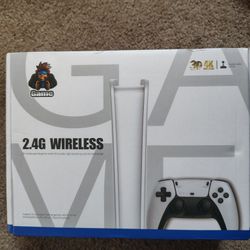 Game System With Over 1300 Games From All Systems