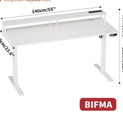 Electric Standing Desk 