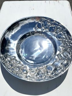 NEW - Mexican Pewter Bowls