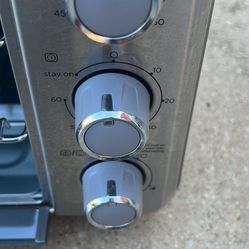 Black Decker toaster