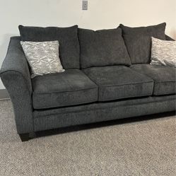 Show Room Sofa-grey