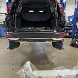 2020-2022 Honda CR-V Rear Bumper 