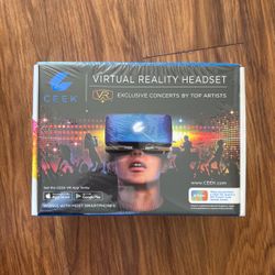 Ceek Virtual Reality Headset