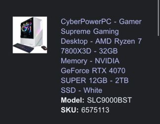 Gaming PC