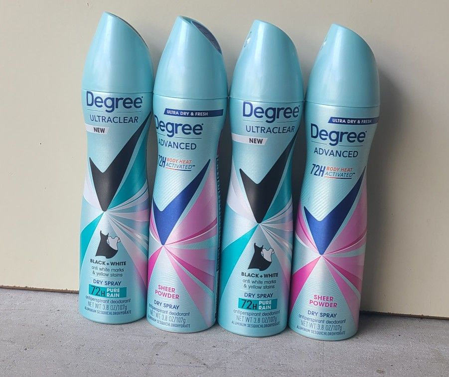 Degree Women's Antiperspirant Deodorant 