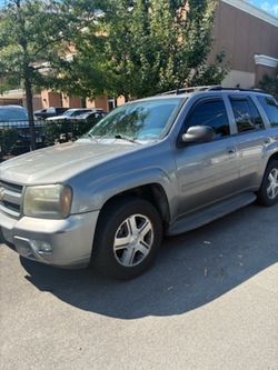 Chevy trailblazer