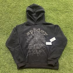Spider Hoodie 