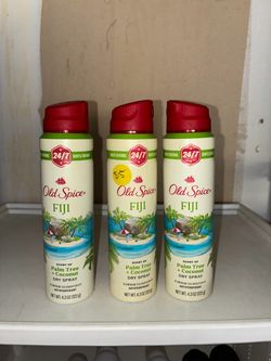 Old Spice Fiji