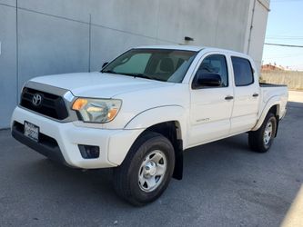 2014 Toyota Tacoma