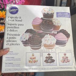 Cupcake Stand