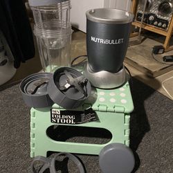 NutriBULLET Set
