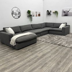Cloud Sectional Couch - Free Delivery 