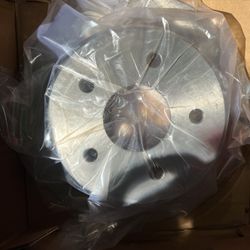 Disc Brake Rotor Rear fits 99-04 Jeep Grand Cherokee