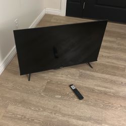 Hisense Smart tv (screen Problem)