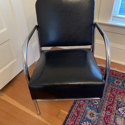 Vintage Salon Chair