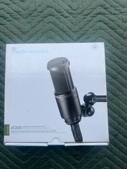 Audio-Technica Microphone