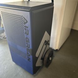 Air Grean Portable Dehumidifier