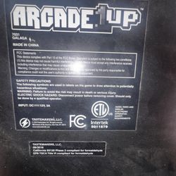 Galaga Arcade 